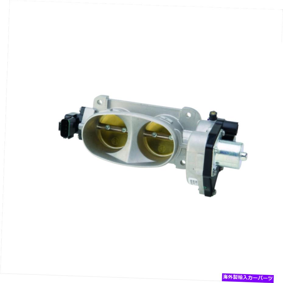 Throttle Body M 9926 MgtフィットフォードパフォーマンスパーツM 9926 Mgtスロットルボディフィット05 10 M 9926 Mgt Fits Ford Performance Parts M 9926 Mgt Throttle Body Fits 05 10【並行輸入品】
