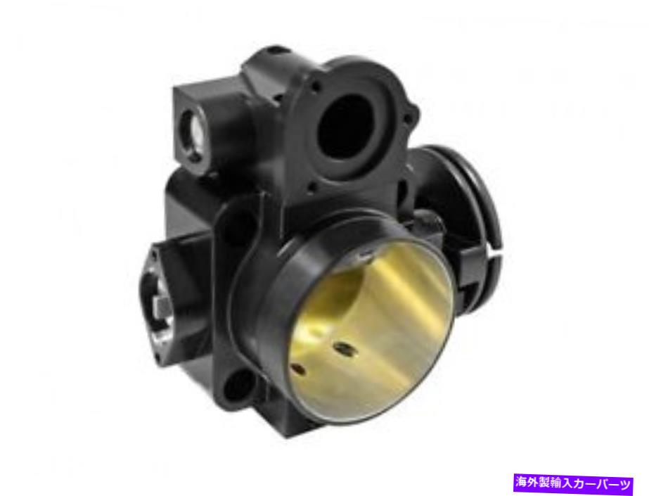 Throttle Body Skunk2 Racing Black 68mm Billet Throttle Body for 2003-06 Mitsubishi Evo 8/9 Skunk2 Racing BLACK 68mm Billet Throttle Body for 2003-06 Mitsubishi Evo 8/9【並行輸入品】