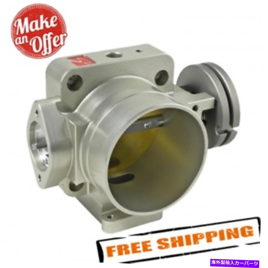Throttle Body Skunk2 309-05-0080 Pro 70mmスロットルボディ02-05 Honda Civic/02-06 Acura RSX Skunk2 309-05-0080 Pro 70mm Throttle Body for 02-05 Honda Civic/02-06 Acura RSX【並行輸入品】
