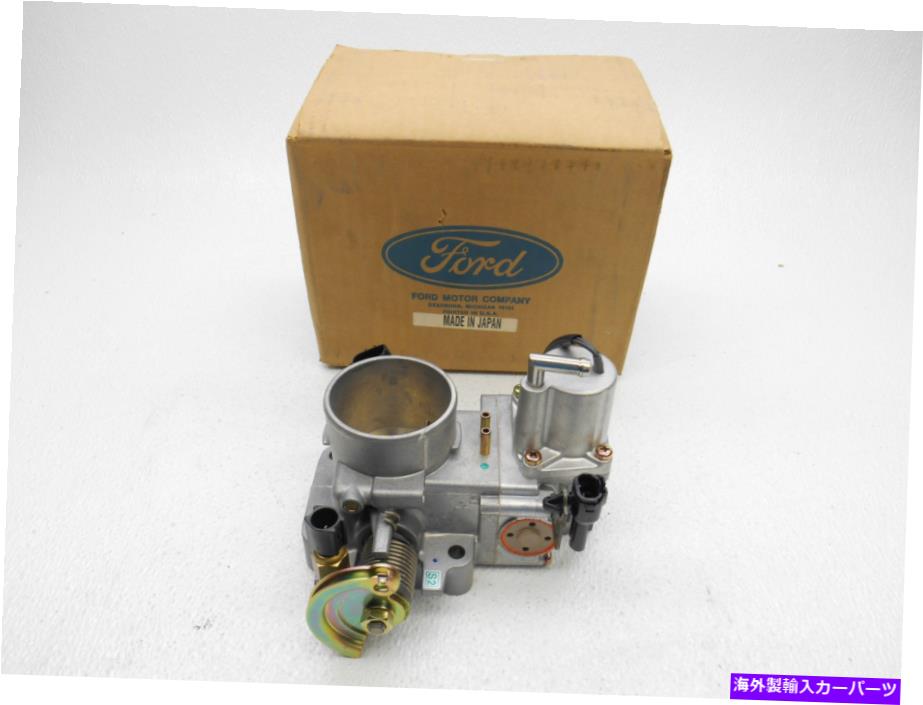 Throttle Body TPS＆IAC F32Z-926-Aオートマチックを備えた新しいフォードプローブ2.0Lスロットルボディボディ New Ford Probe 2.0L Throttle Body With TPS & IAC F32Z-9E926-A Automatic【並行輸入品】｜Us Custom Parts Shop USDM