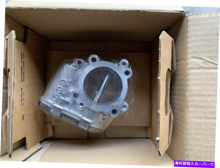 Throttle Body 新しいメルセデスW906スプリンターML320 R320 GL320スロットルボディバルブOM642ディーゼル New Mercedes W906 Sprinter ML320 R320 GL320 Throttle body Valve OM642 Diesel【並行輸入品】