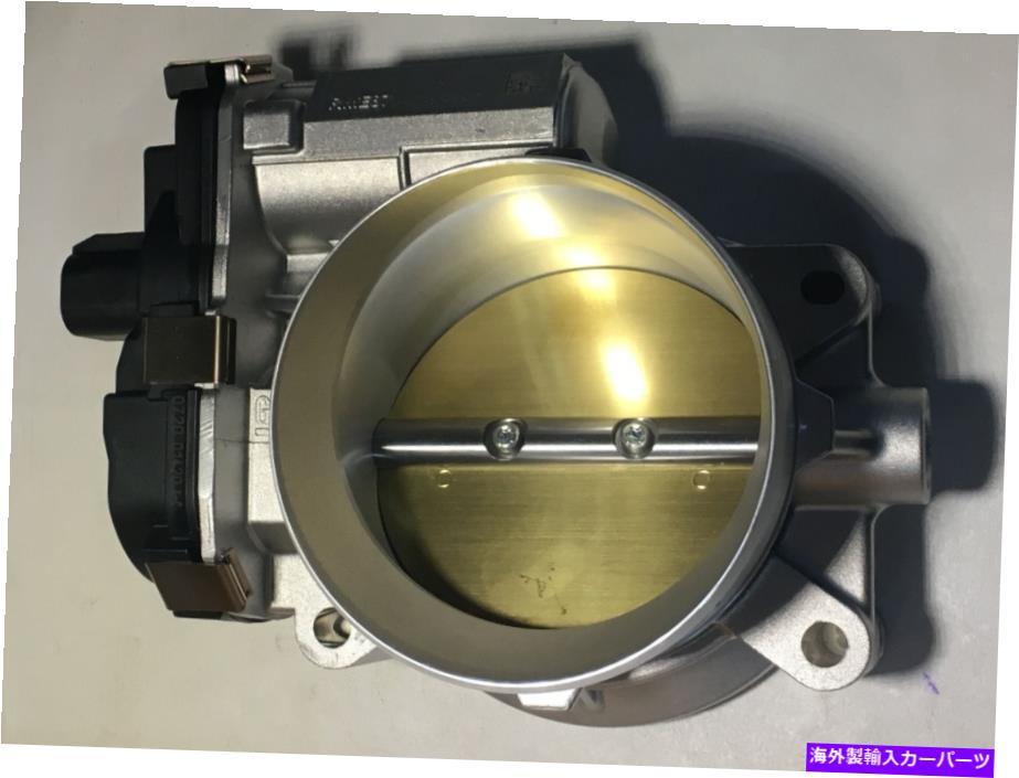 Throttle Body 2009-2013コルベットLS9アクチュエータ付きスロットルボディ新しいGM＃12629992 2009-2013 CORVETTE LS9 THROTTLE BODY WITH ACTUATOR NEW GM # 12629992【並行輸入品】