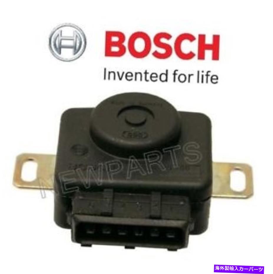 Throttle Body ポルシェ944ターボ86-89燃料噴射スロットル位置スイッチBosch OEM用 For Porsche 944 Turbo 86-89 Fuel Injection Throttle Position Switch Bosch OEM【並行輸入品】 64,917円