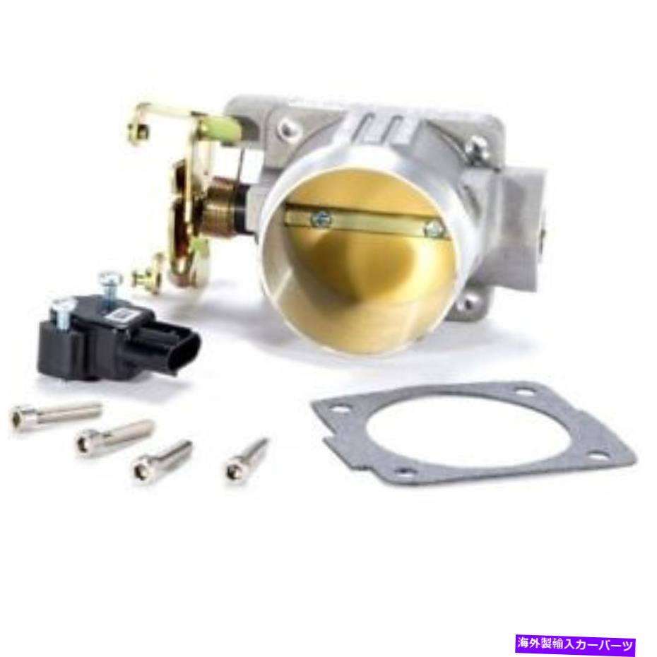 Throttle Body BBK 75mmパワープラススロットルボディ1996-2004マスタングGT 1701 BBK 75mm Power Plus Throttle Body for 1996-2004 Mustang GT 1701【並行輸入品】 67,579円