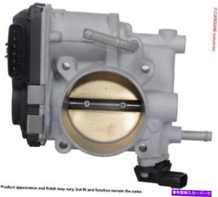 Throttle Body 67 2110電気スロットルボディ 67 2110 Electric Throttle Bodies【並行輸入品】｜Us Custom Parts Shop USDM