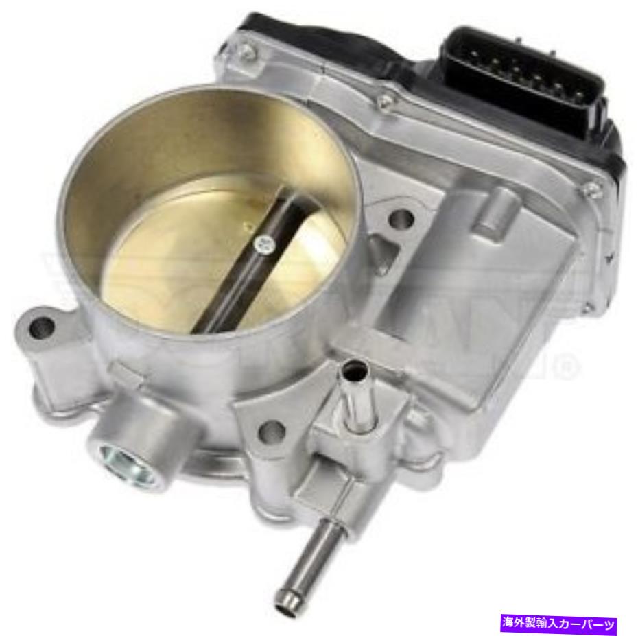 Throttle Body スロットルボディユニットドーマン-977-832 Throttle Body Unit Dorman - 977-832【並行輸入品】