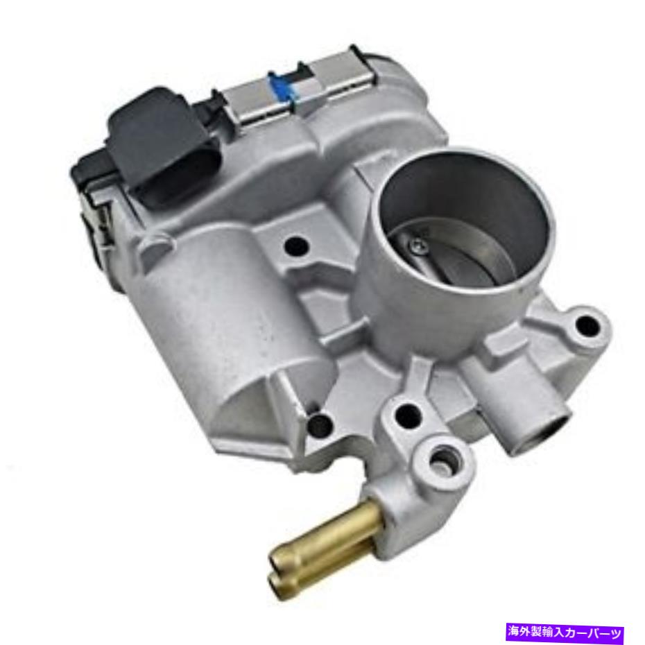 Throttle Body トヨタシトロエンプジョーエイゴヤリスC1 107 1.0 163617の再構築されたスロットルボディ Rebuilt Throttle Body For TOYOTA CITROEN PEUGEOT Aygo Yaris C1 107 1.0 163617【並行輸入品】