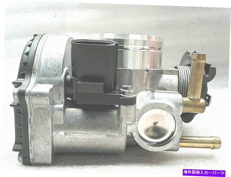 Throttle Body 本物のVW 98-01 2.0リットルスロットルボディモジュールW/クルーズコントロール06A133066E Genuine VW 98-01 2.0 Liter Throttle Body Module w/ Cruise Control 06A133066E【並行輸入品】 71,088円