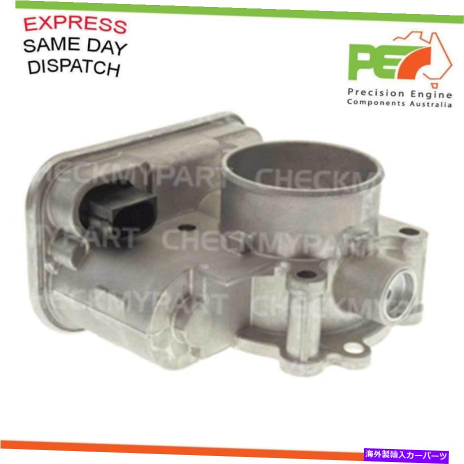 Throttle Body 新しい * OEM Quality *ダッジキャリバーPM 4DハッチバックFWDに合うスロットルボディ New * OEM QUALITY * Throttle Body To Fit DODGE CALIBER PM 4D Hatchback FWD【並行輸入品】