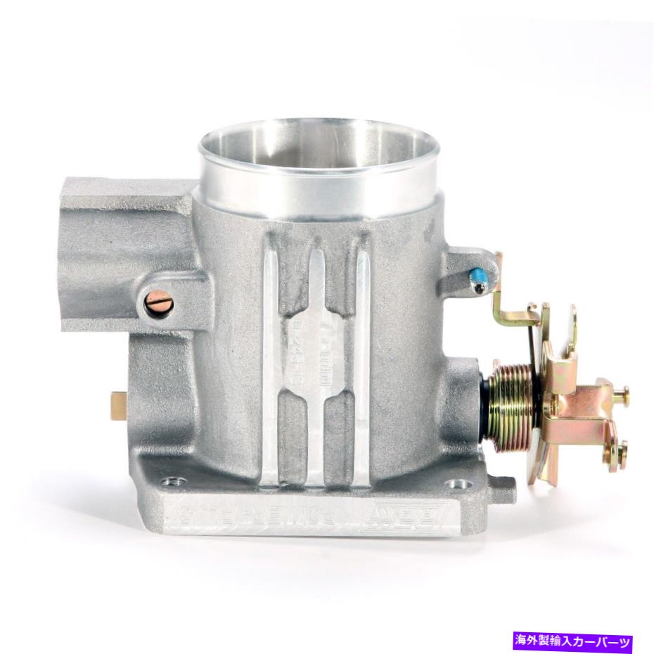 Throttle Body 70mmスロットルボディ-94-95マスタング 70mm Throttle Body - 94-95 Mustang【並行輸入品】