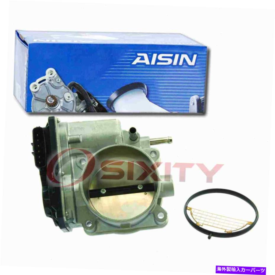 Throttle Body 2012-2017のアイシン燃料噴射スロットルボディNISSAN NV2500 5.6L V8 AIR DA AISIN Fuel Injection Throttle Body for 2012-2017 Nissan NV2500 5.6L V8 Air da【並行輸入品】