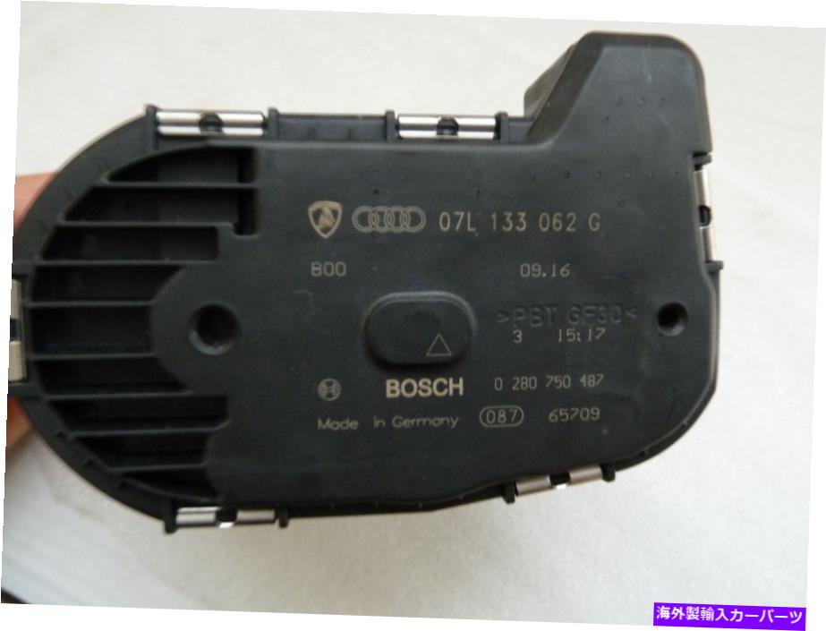 Throttle Body オリジナルアウディR8ランボルギーニガラルドLP560 LP570 5.2 L 5.0 V10スロットル - Original Audi r8 Lamborghini Gallardo lp560 lp570 5.2 L 5.0 v10 Throttle-【並行輸入品】
