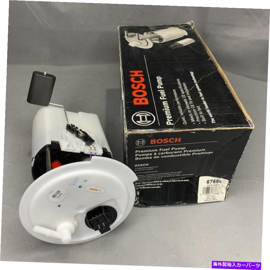 Fuel Pump Module Assembly 2004年から2006年の燃料ポンプモジュールアセンブリ67686 Chrysler Pacifica 3.5L OE本物 Fuel Pump Module Assembly 67686 For 2004-2006 Chrysler Pacifica 3.5L OE Genuine【並行輸入品】