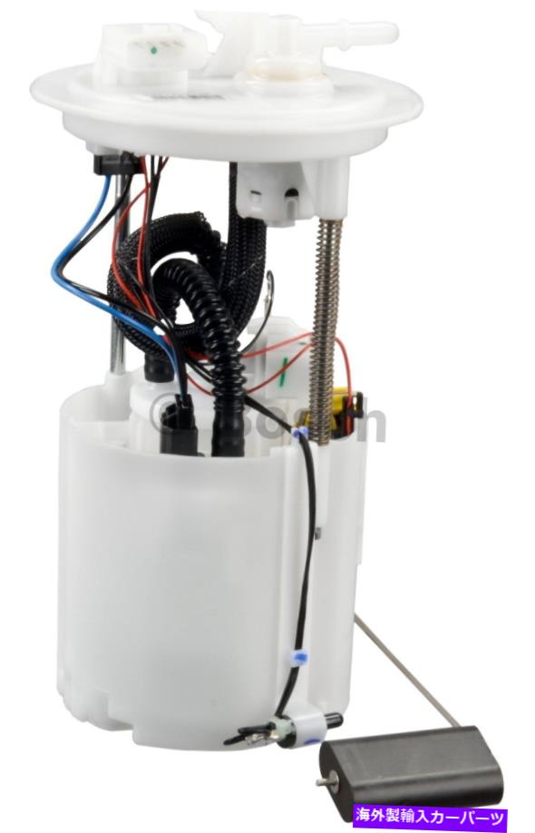 Fuel Pump Module Assembly 日産アルティママキシマクエストのための電気燃料ポンプモジュールアセンブリボッシュ Electric Fuel Pump Module Assembly Bosch For Nissan Altima Maxima Quest【並行輸入品】