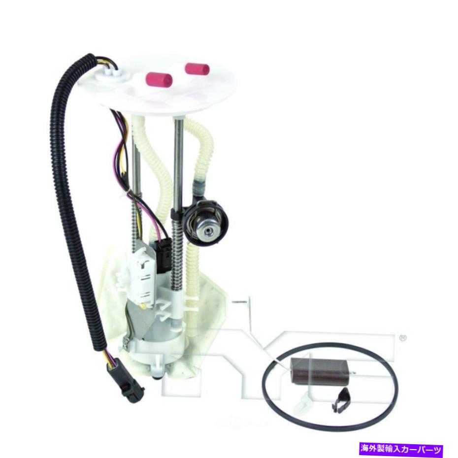 Fuel Pump Module Assembly 燃料ポンプモジュールアセンブリ-CRQプレミアム燃料ポンプモジュールフィット2003遠征4.6L Fuel Pump Module Assembly-CRQ Premium Fuel Pump Module fits 2003 Expedition 4.6L【並行輸入品】