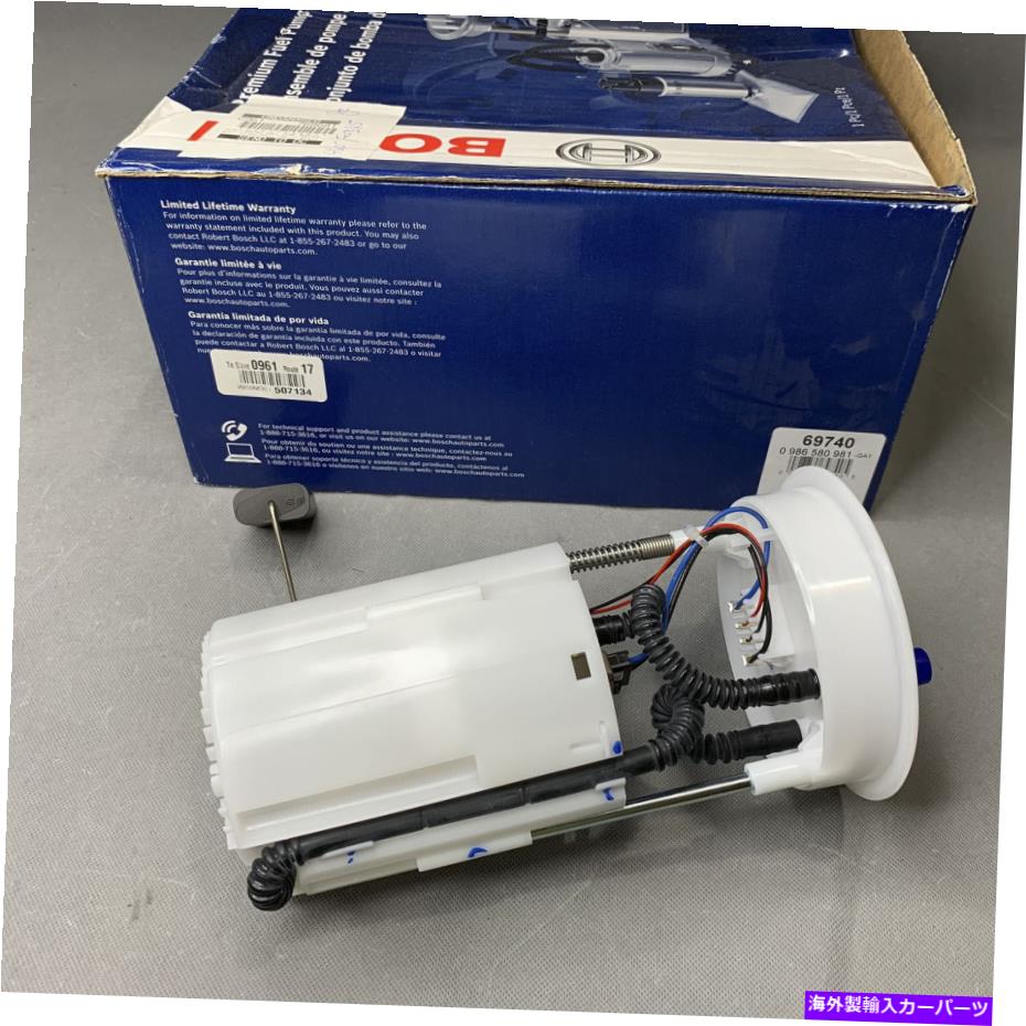 Fuel Pump Module Assembly 1998-10の燃料ポンプモジュールアセンブリフォルクスワーゲンビートルゴルフジェッタR32新しいボッシュ Fuel Pump Module Assembly For 1998-10 Volkswagen Beetle Golf Jetta R32 New Bosch【並行輸入品】