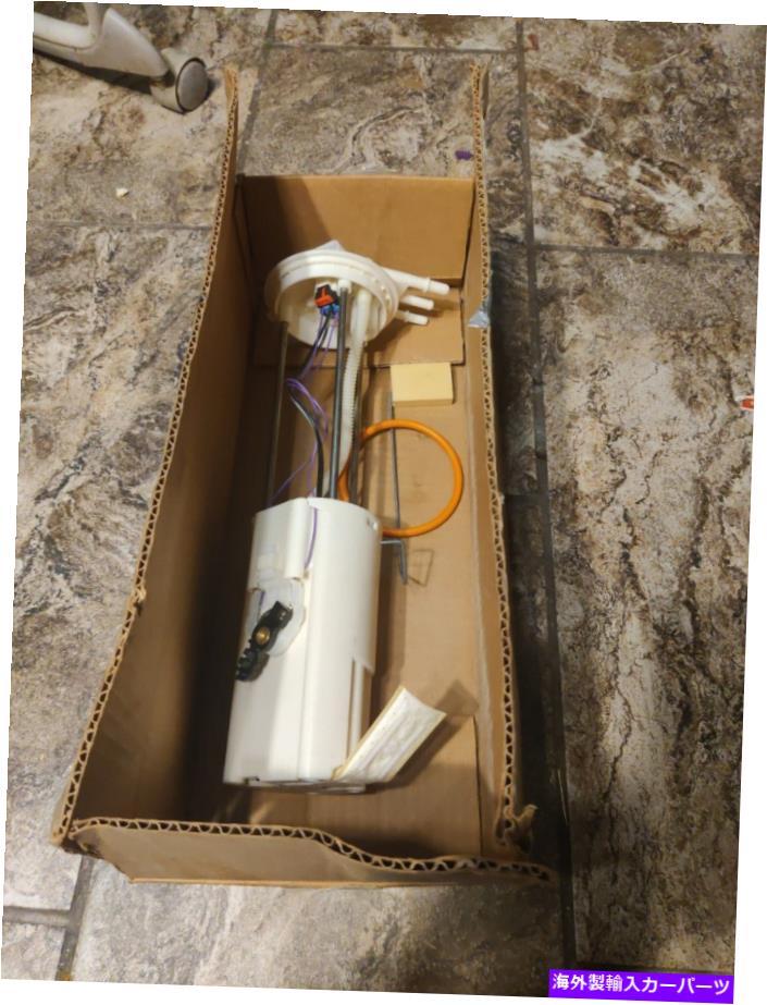 Fuel Pump Module Assembly AC DelcoMU1745燃料ガスポンプ＆シェビーGMC C/Kピックアップトラック用の送信ユニット AC DELCO MU1745 Fuel Gas Pump & Sending Unit for Chevy GMC C/K Pickup Truck【並行輸入品】