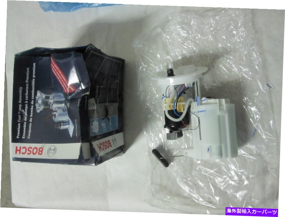 Fuel Pump Module Assembly 燃料ポンプモジュールアセンブリ新しいボッシュ66155 Fuel Pump Module Assembly-New Bosch 66155【並行輸入品】