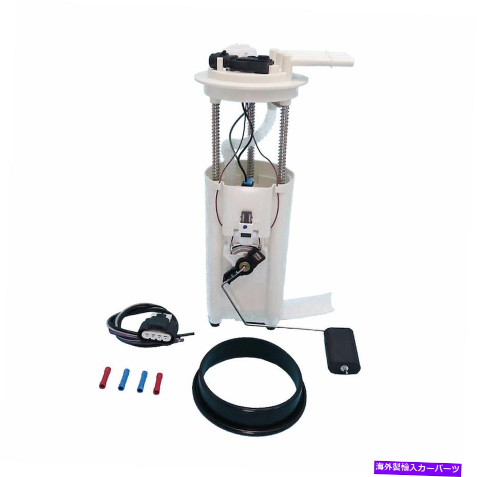 Fuel Pump Module Assembly 米国モーターワークス00-04グランプリの燃料ポンプモジュールアセンブリを使用します US Motor Works USEP3519M Fuel Pump Module Assembly For 00-04 Grand Prix Regal【並行輸入品】