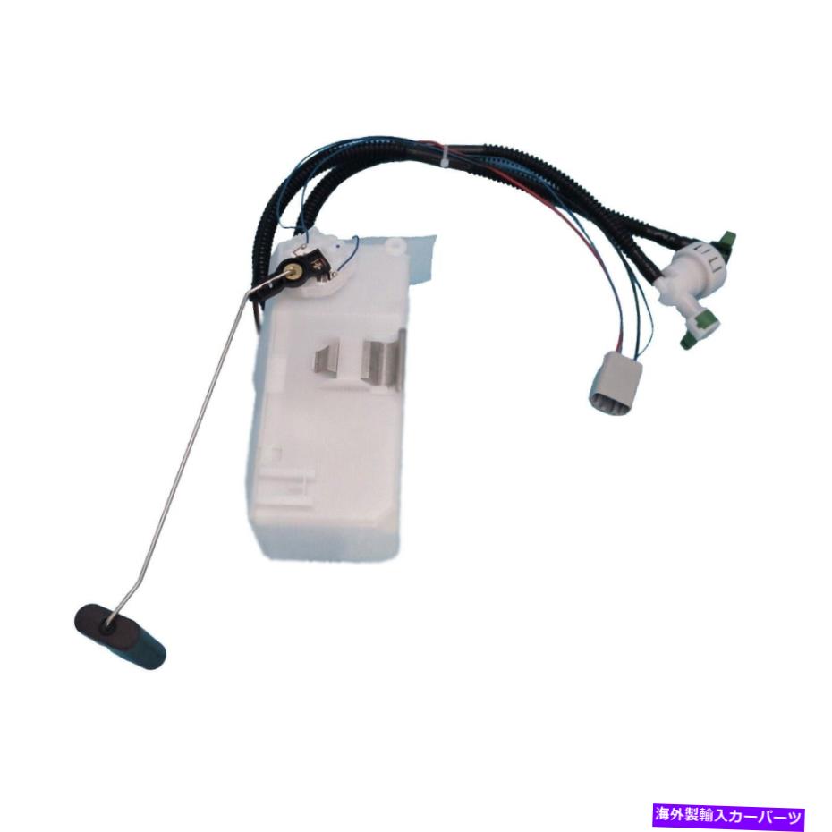 Fuel Pump Module Assembly 米国モーターワークス02-03の燃料ポンプモジュールアセンブリUSEP7162M US Motor Works Fuel Pump Module Assembly for 02-03 Jeep Liberty USEP7162M【並行輸入品】