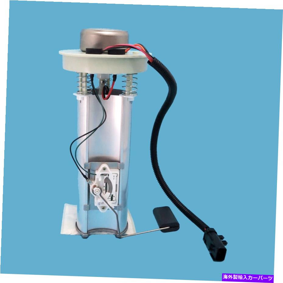 Fuel Pump Module Assembly 1997-1999の米国モーターワークス燃料ポンプモジュールアセンブリJeepラングラーUSEP7122M US Motor Works Fuel Pump Module Assembly for 1997-1999 Jeep Wrangler USEP7122M【並行輸入品】