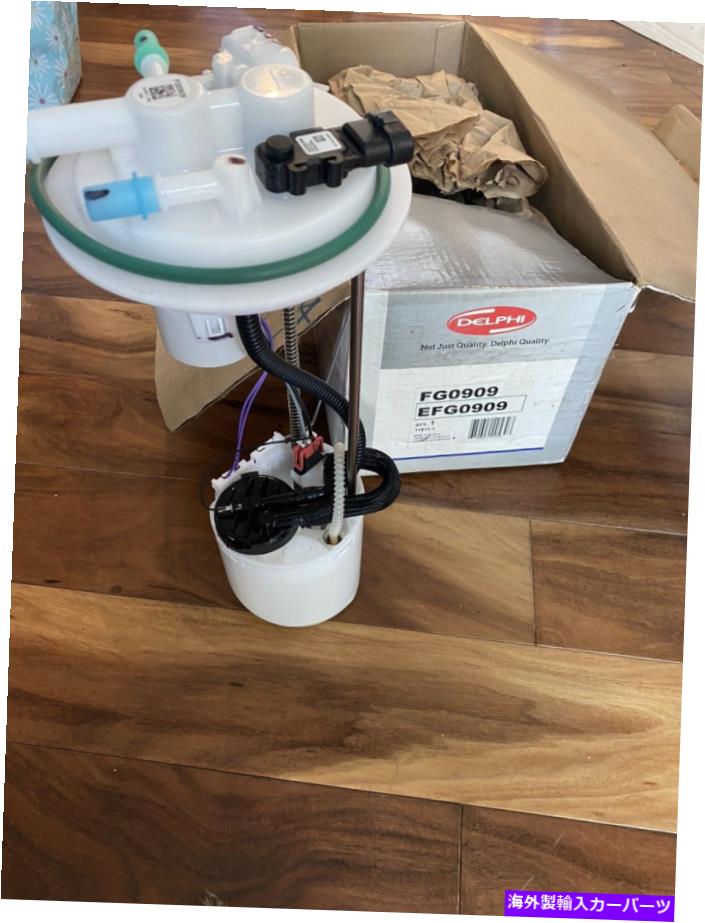 Fuel Pump Module Assembly 燃料ポンプモジュールアセンブリDelphi FG0909 Fuel Pump Module Assembly Delphi FG0909【並行輸入品】