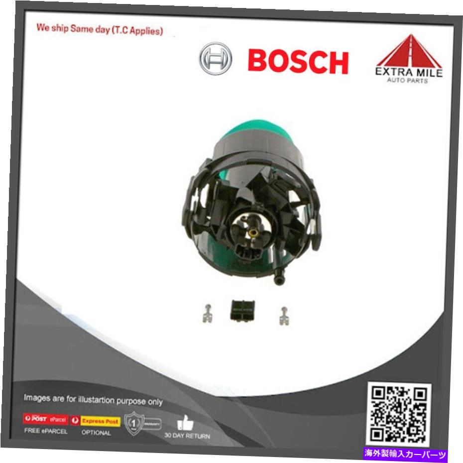 Fuel Pump Module Assembly ボッシュ燃料ポンプモジュールアセンブリ-580314123 BOSCH Fuel Pump Module Assembly - 580314123【並行輸入品】