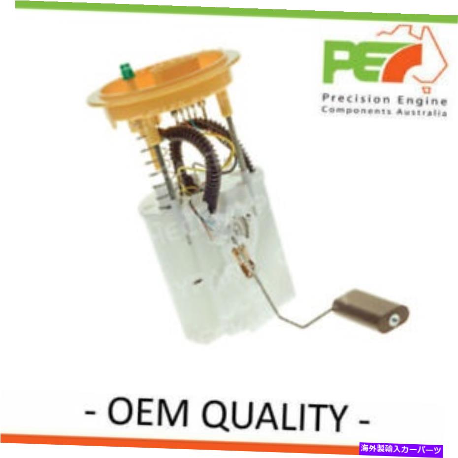 Fuel Pump Module Assembly *アイコン*フォルクスワーゲンゴルフタイプ5 H/B FWD BXEディーゼル用の燃料ポンプモジュールアセンブリ *ICON* Fuel Pump Module Assembly For VOLKSWAGEN GOLF TYPE 5 H/B FWD BXE Diesel【並行輸入品】