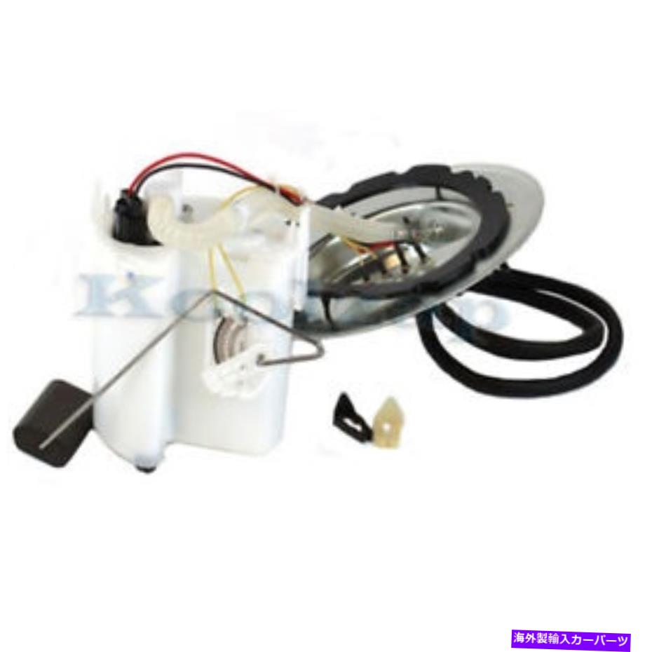 Fuel Pump Module Assembly 99-00のムスタン3.8Lおよび4.6L燃料ポンプモジュール送信ユニットアセンブリ付きストレーナー For 99-00 Mustang 3.8L & 4.6L Fuel Pump Module Sending Unit Assembly w/Strainer【並行輸入品】