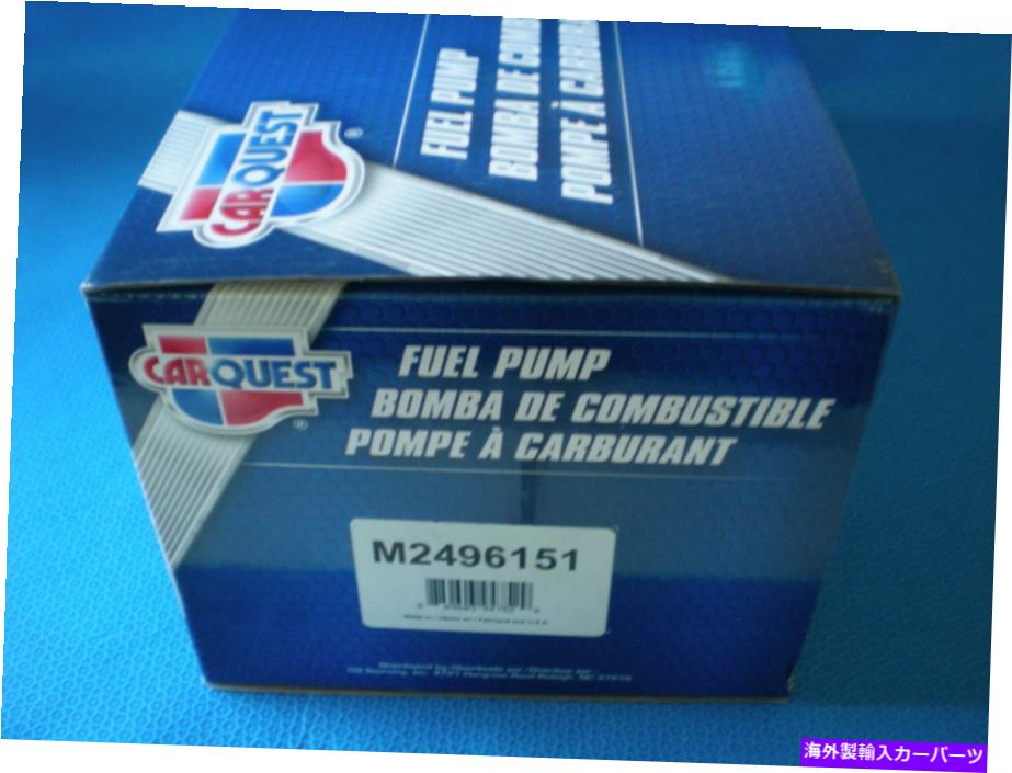 Fuel Pump Module Assembly 燃料ポンプモジュールアセンブリカークエストM2496151フィット06-08フォードF-150 Fuel Pump Module Assembly CARQUEST M2496151 fits 06-08 Ford F-150【並行輸入品】