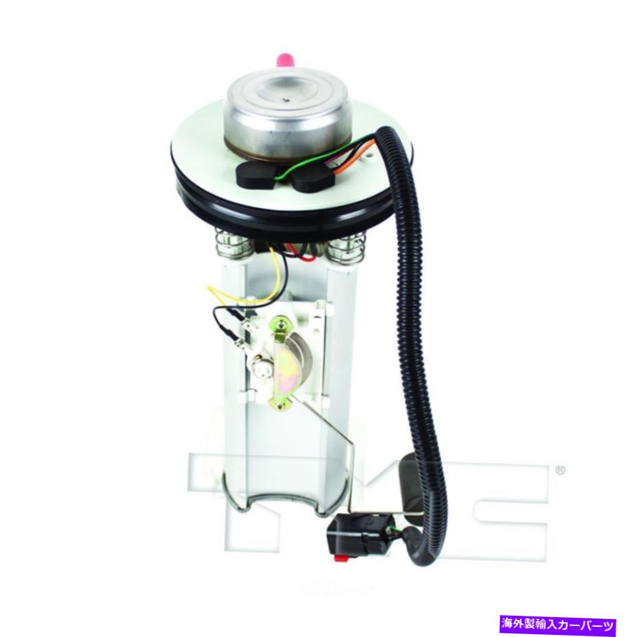 Fuel Pump Module Assembly TYC CRQプレミアム燃料ポンプモジュールフィット1997-2001ジープチェロキータイク TYC CRQ Premium Fuel Pump Module fits 1997-2001 Jeep Cherokee TYC【並行輸入品】