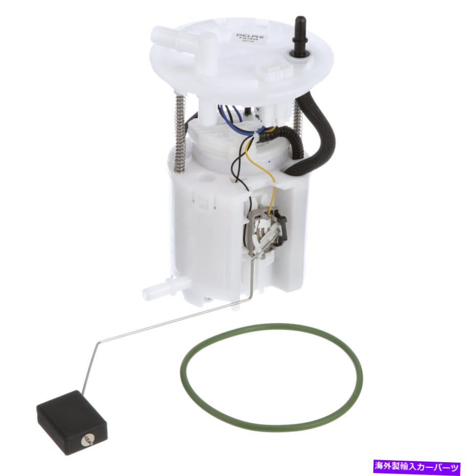 Fuel Pump Module Assembly Delphi FG1935燃料ポンプモジュールアセンブリセレクト13-19フォードリンカーンモデル Delphi FG1935 Fuel Pump Module Assembly For Select 13-19 Ford Lincoln Models【並行輸入品】