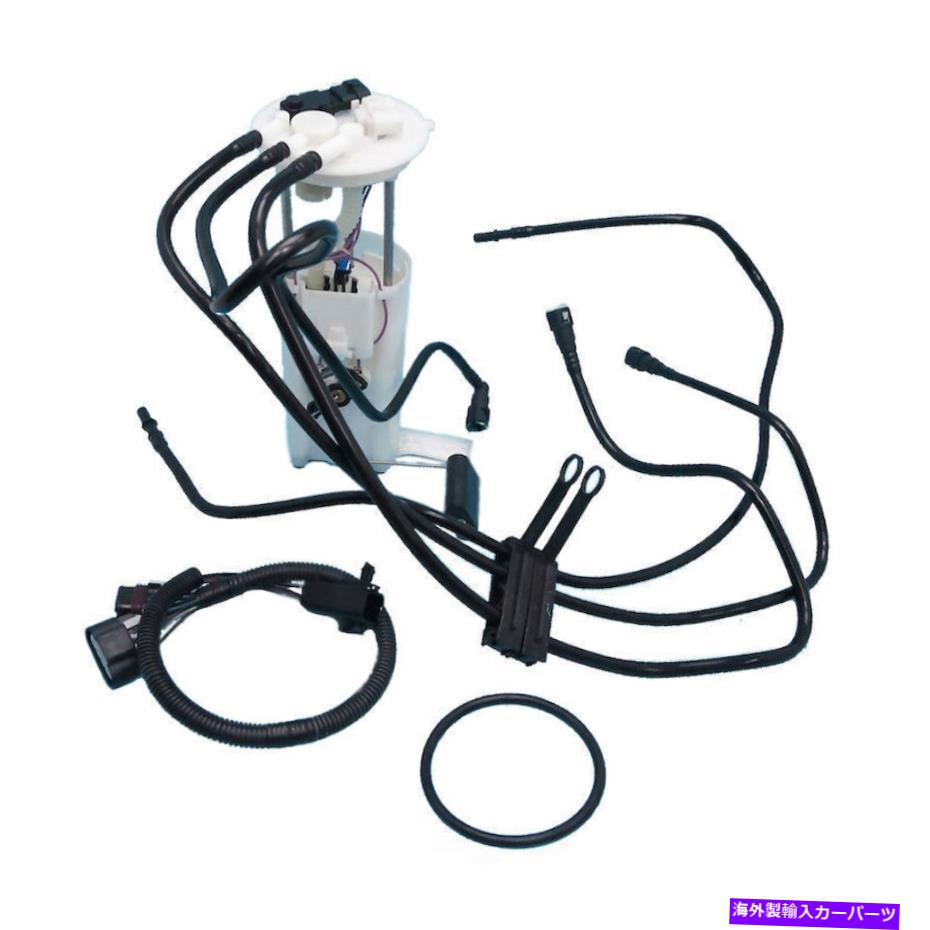 Fuel Pump Module Assembly 燃料ポンプモジュールアセンブリLS、VIN：M、ガス、ENGコード：L82、Natural USモーターワークス Fuel Pump Module Assembly-LS, VIN: M, GAS, Eng Code: L82, Natural US Motor Works【並行輸入品】