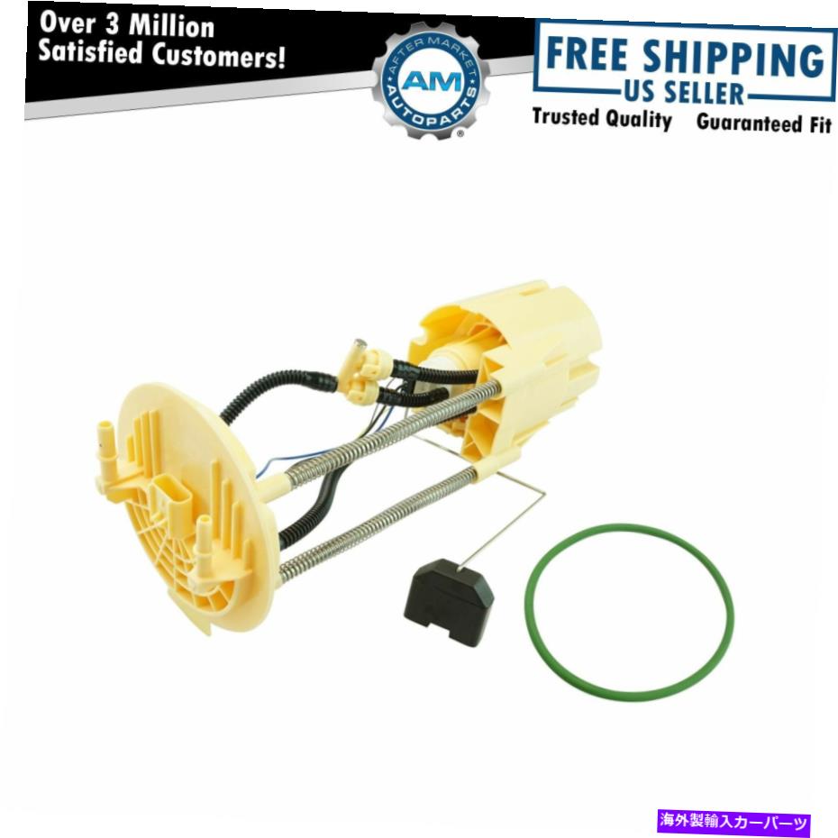 Fuel Pump Module Assembly DELPHI FG1224 DODGE RAM用の燃料ポンプモジュールアセンブリ2500 3500 5.9L 6.7Lディーゼル Delphi FG1224 Fuel Pump Module Assembly for Dodge Ram 2500 3500 5.9L 6.7L Diesel【並行輸入品】