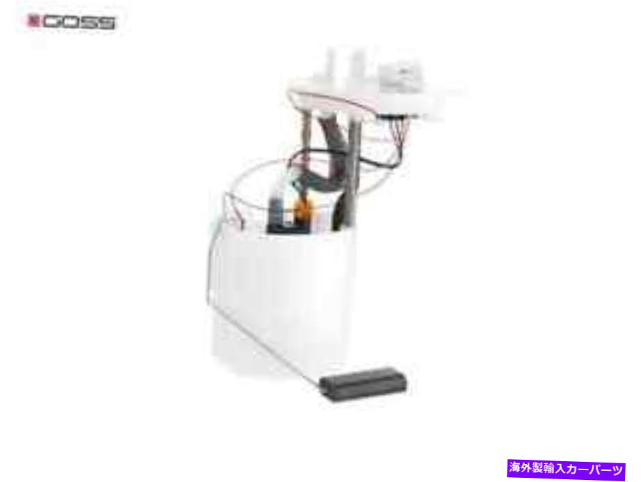 Fuel Pump Module Assembly Holden Cruze JH JG 2.0L GE387のゴス燃料ポンプモジュールアセンブリアセンブリ GOSS FUEL PUMP MODULE ASSEMBLY for HOLDEN CRUZE JH JG 2.0L GE387【並行輸入品】