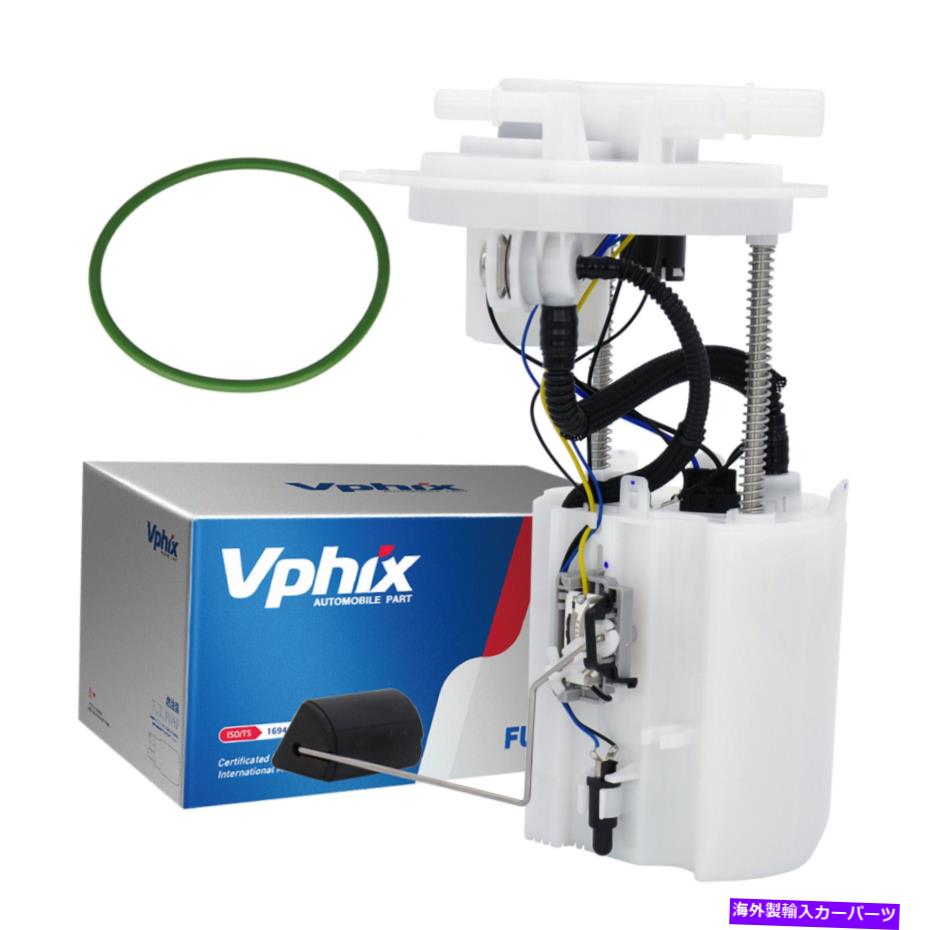 Fuel Pump Module Assembly 燃料ポンプモジュールアセンブリフィット2012-2018日産Versa Note L4 1.6Lすべてのトリム Fuel Pump Module Assembly Fits 2012 - 2018 Nissan Versa Note L4 1.6L ALL trims【並行輸入品】