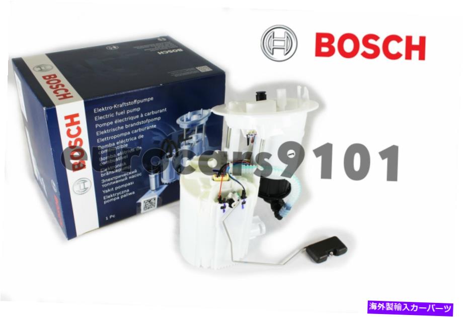 Fuel Pump Module Assembly 新しい！アウディA4ボッシュ燃料ポンプモジュールアセンブリ0580202016 8K0919051G New! Audi A4 Bosch Fuel Pump Module Assembly 0580202016 8K0919051G【並行輸入品】