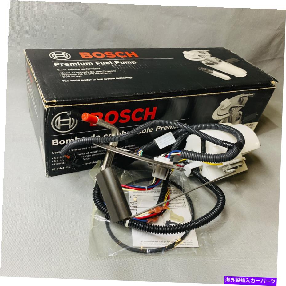 Fuel Pump Module Assembly 1999年から2004年のフォードF-250 F-350スーパーデューティ燃料ポンプモジュールアセンブリ For 1999-2004 Ford F-250 F-350 Super Duty Fuel Pump Module Assembly【並行輸入品】