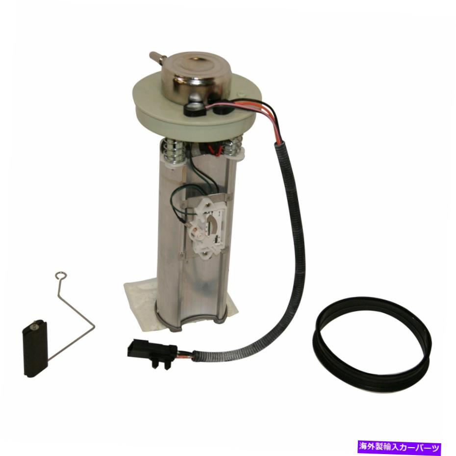 Fuel Pump Module Assembly GMB 520-2015 03-04ジープTJラングラーの燃料ポンプモジュールアセンブリ GMB 520-2015 Fuel Pump Module Assembly For 03-04 Jeep TJ Wrangler【並行輸入品】