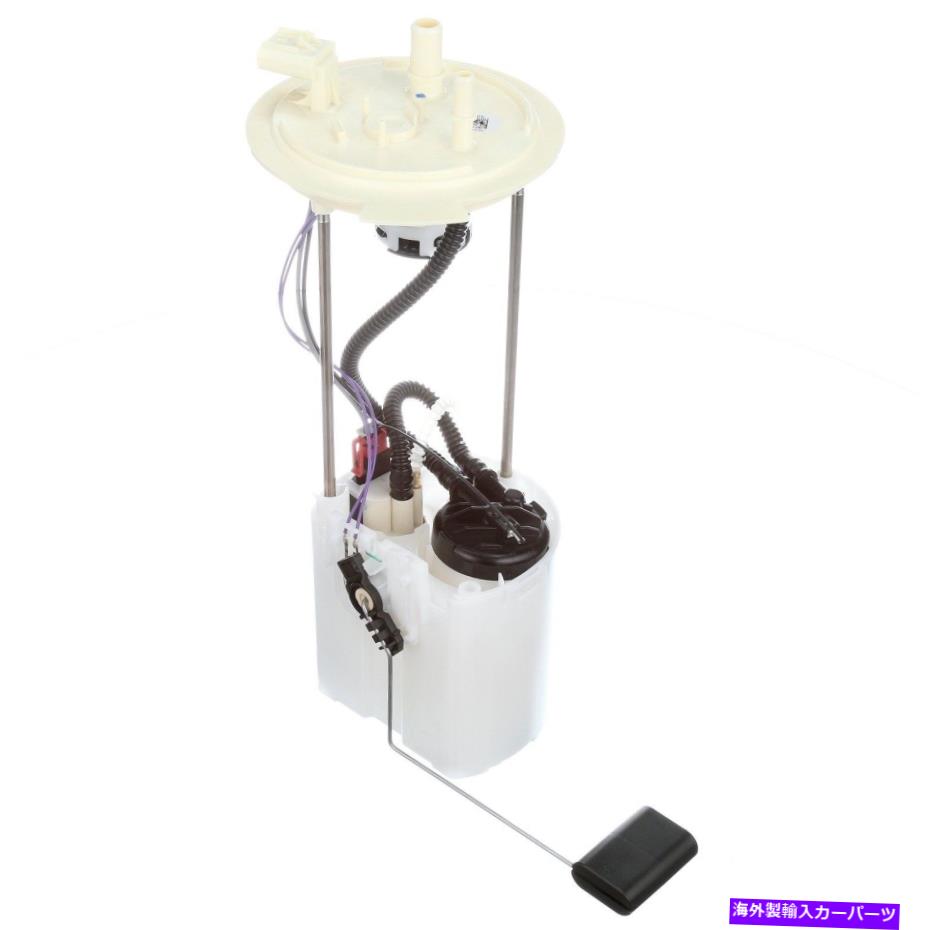 Fuel Pump Module Assembly Ford F-150 2009-2014 Float ARMを使用した燃料ポンプモジュールアセンブリDelphi FG1316 For Ford F-150 2009-2014 Fuel Pump Module Assy with Float Arm Delphi FG1316【並行輸入品】