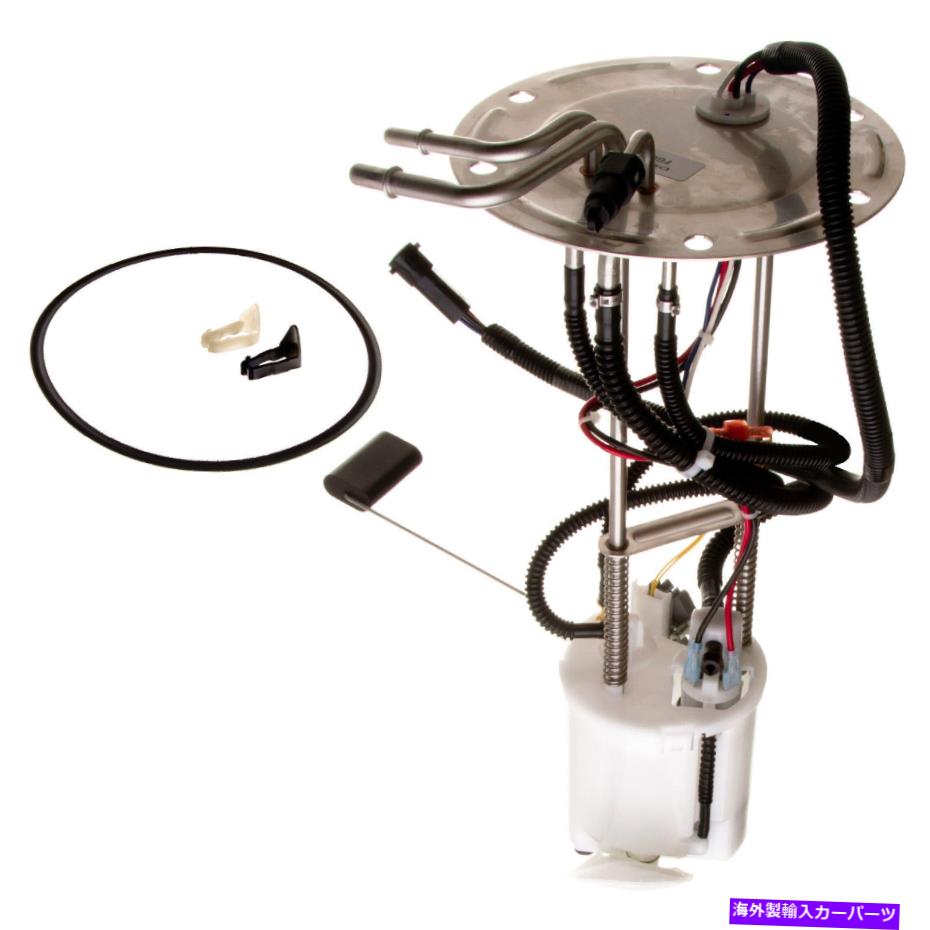 Fuel Pump Module Assembly Delphi FG0946燃料ポンプモジュールアセンブリ選択92-96フォードモデル Delphi FG0946 Fuel Pump Module Assembly For Select 92-96 Ford Models【並行輸入品】