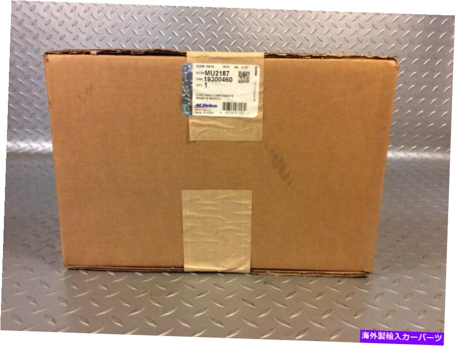 Fuel Pump Module Assembly 2008 08シボレーアップランダーポンティアックモンタナ3.9L ACDELCO燃料ポンプモジュールMU2187 2008 08 Chevrolet Uplander Pontiac Montana 3.9L ACDelco Fuel Pump Module MU2187【並行輸入品】