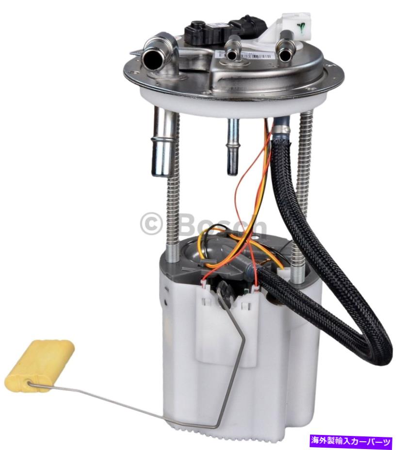 Fuel Pump Module Assembly キャデラックエスカレードシボレータホGMCユーコンXL 1500燃料ポンプモジュールボッシュ67442 For Cadillac Escalade Chevy Tahoe GMC Yukon XL 1500 Fuel Pump Module Bosch 67442【並行輸入品】