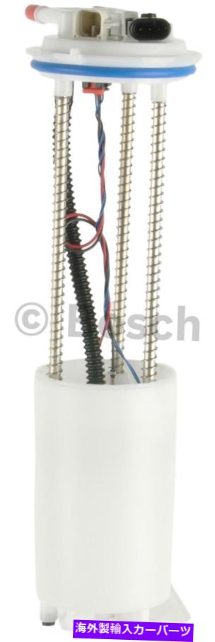 Fuel Pump Module Assembly Chevy C1500郊外GMC K1500 K2500 5.4L 7.4L燃料ポンプモジュールAssy Bosch2用 For Chevy C1500 Suburban GMC K1500 K2500 5.4L 7.4L Fuel Pump Module Assy Bosch2【並行輸入品】