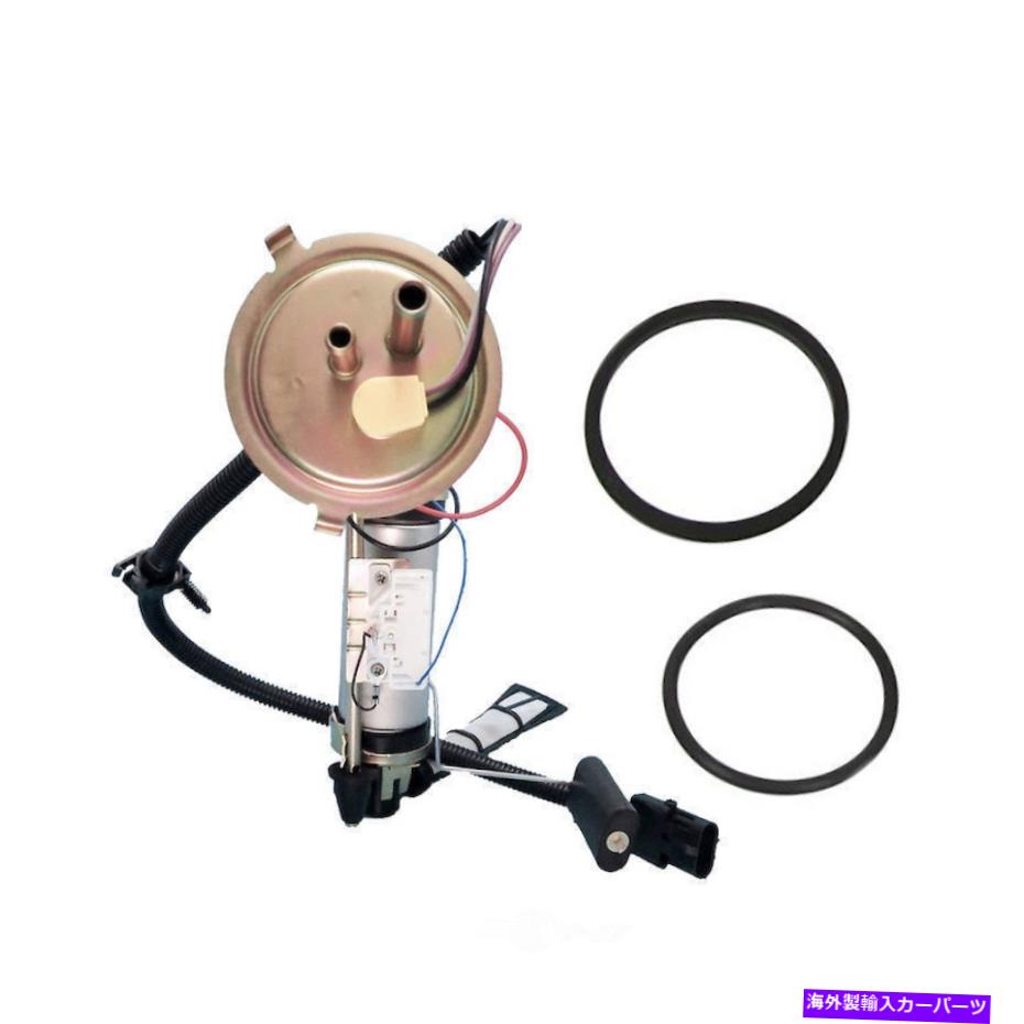 Fuel Pump Module Assembly 燃料ポンプモジュールアセンブリベースフロントUSモーターワークUSEP7091S Fuel Pump Module Assembly-Base Front US Motor Works USEP7091S【並行輸入品】