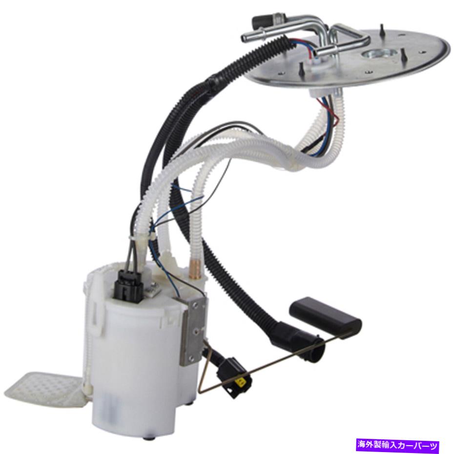 Fuel Pump Module Assembly 燃料ポンプモジュールアセンブリは2000-2004 FORD F450 SuperDuty 3C3Z9H307MBに適合します Fuel Pump Module Assembly Fits 2000-2004 Ford F450 Superduty 3C3Z9H307MB【並行輸入品】