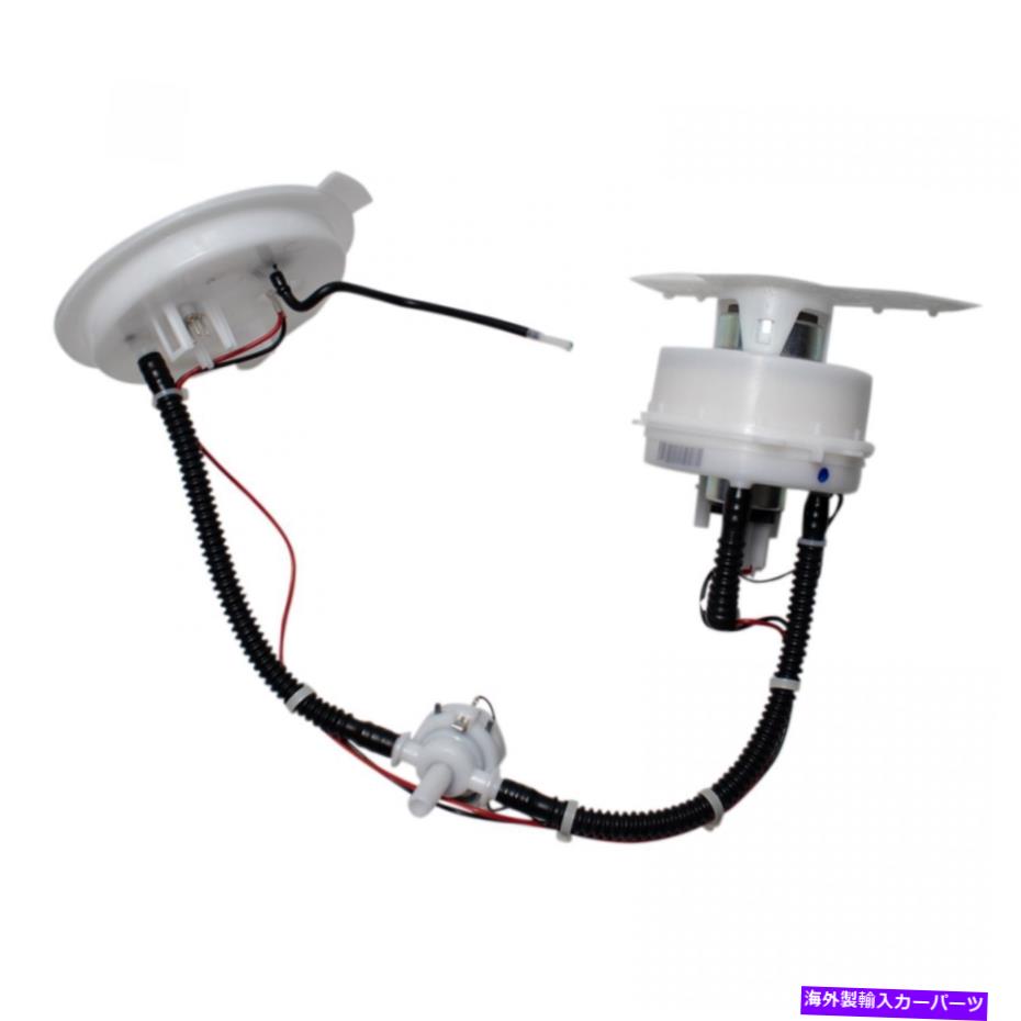 Fuel Pump Module Assembly ピアバーグ電気燃料ポンプモジュールは2010-2011 BMW 528iに適合します Pierburg Electric Fuel Pump Module Fits 2010-2011 BMW 528i【並行輸入品】