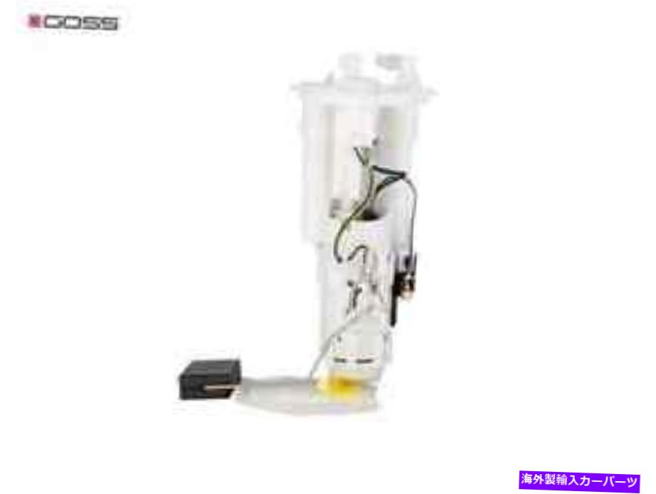 Fuel Pump Module Assembly ホンダアコードCL CM K24 GE418のゴス燃料ポンプモジュールアセンブリ GOSS FUEL PUMP MODULE ASSEMBLY for HONDA ACCORD CL CM K24 GE418【並行輸入品】