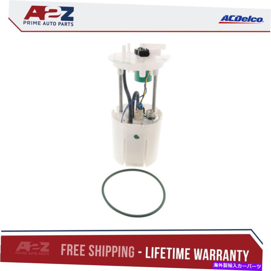 Fuel Pump Module Assembly AC Delco M100052燃料ポンプモジュールアセンブリ AC Delco M100052 Fuel Pump Module Assembly【並行輸入品】 60,561円