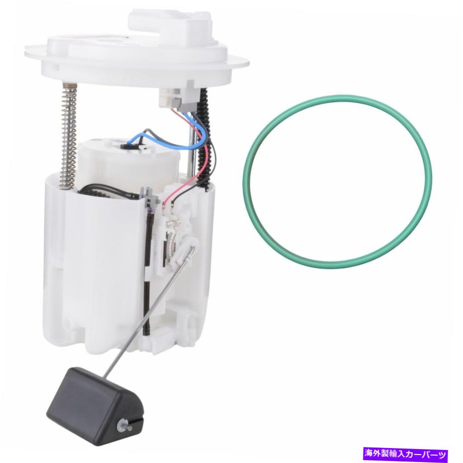 Fuel Pump Module Assembly 09-19ダッジジャーニーのためのAirTex E7251M燃料ポンプモジュールアセンブリ Airtex E7251M Fuel Pump Module Assembly For 09-19 Dodge Journey【並行輸入品】